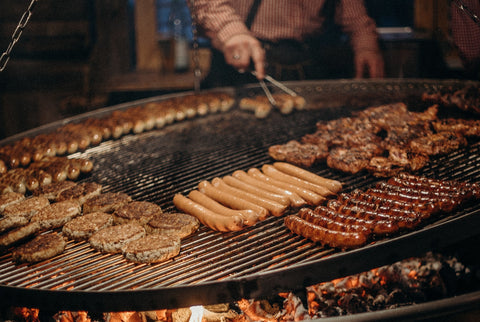 Grillmeister & Freunde 5,5kg